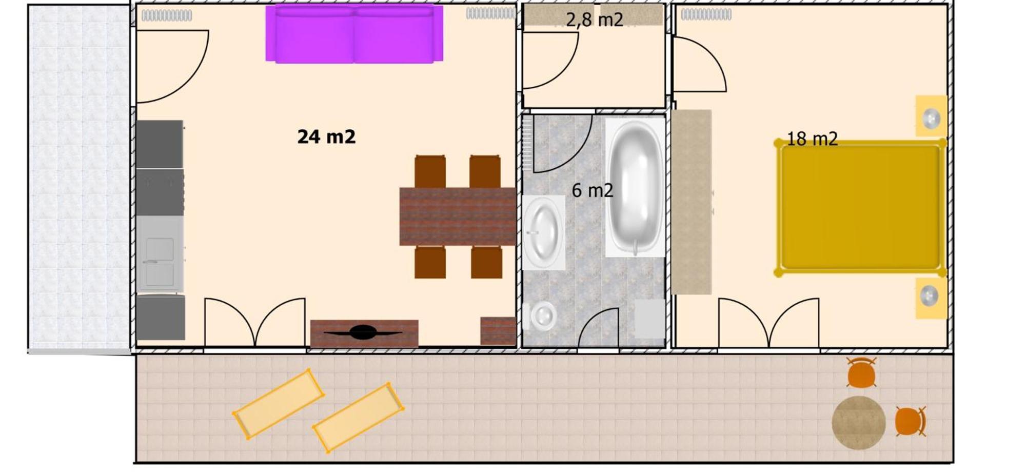 Discovery Flat With Pool & Bikes Apartment ซีร์มิโอเน ภายนอก รูปภาพ